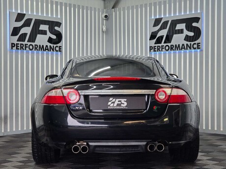 Jaguar XKR 4.2 V8 Coupe 2dr Petrol Auto Euro 4 (420 ps) 5