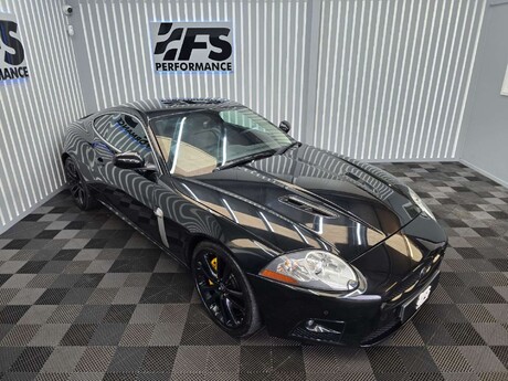 Jaguar XKR 4.2 V8 Coupe 2dr Petrol Auto Euro 4 (420 ps) 13