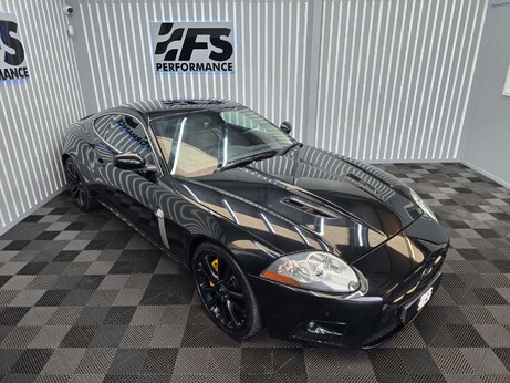 Jaguar XKR 4.2 V8 Coupe 2dr Petrol Auto Euro 4 (420 ps) 9