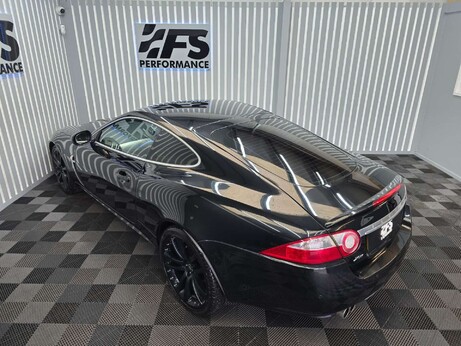 Jaguar XKR 4.2 V8 Coupe 2dr Petrol Auto Euro 4 (420 ps) 12