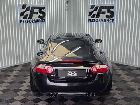 Jaguar XKR 4.2 V8 Coupe 2dr Petrol Auto Euro 4 (420 ps) 17