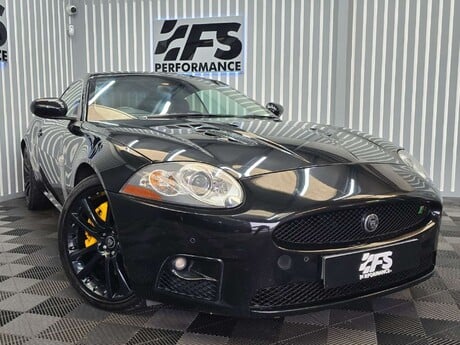 Jaguar XKR 4.2 V8 Coupe 2dr Petrol Auto Euro 4 (420 ps) 27