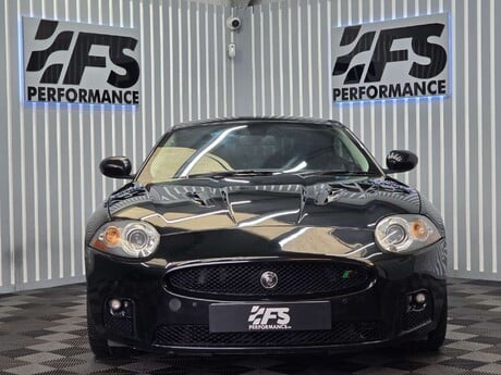 Jaguar XKR 4.2 V8 Coupe 2dr Petrol Auto Euro 4 (420 ps) 28