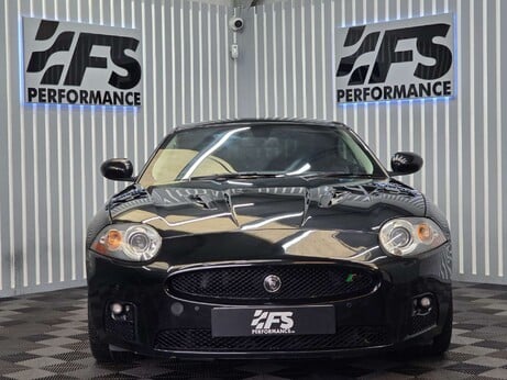 Jaguar XKR 4.2 V8 Coupe 2dr Petrol Auto Euro 4 (420 ps) 24