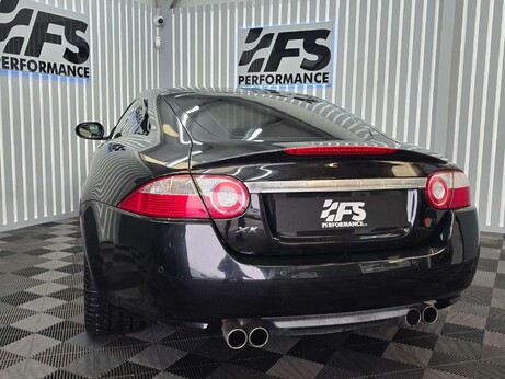 Jaguar XKR 4.2 V8 Coupe 2dr Petrol Auto Euro 4 (420 ps) 26