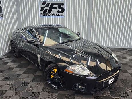 Jaguar XKR 4.2 V8 Coupe 2dr Petrol Auto Euro 4 (420 ps) 37