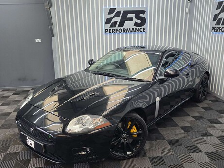 Jaguar XKR 4.2 V8 Coupe 2dr Petrol Auto Euro 4 (420 ps) 35