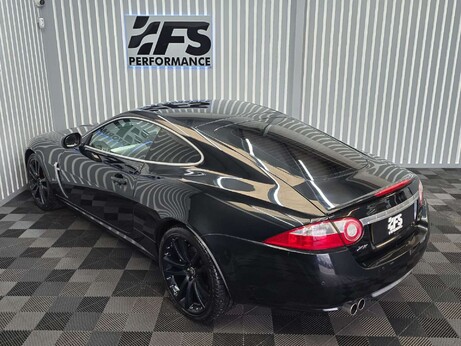 Jaguar XKR 4.2 V8 Coupe 2dr Petrol Auto Euro 4 (420 ps) 36