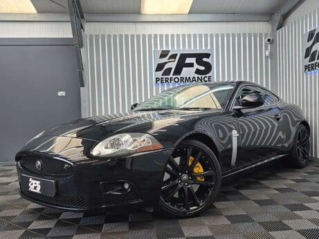 Jaguar XKR 4.2 V8 Coupe 2dr Petrol Auto Euro 4 (420 ps) 41