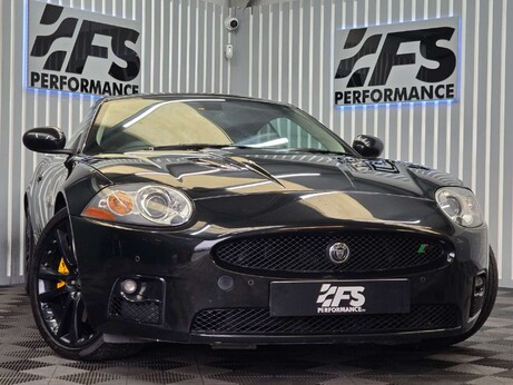 Jaguar XKR 4.2 V8 Coupe 2dr Petrol Auto Euro 4 (420 ps) 47