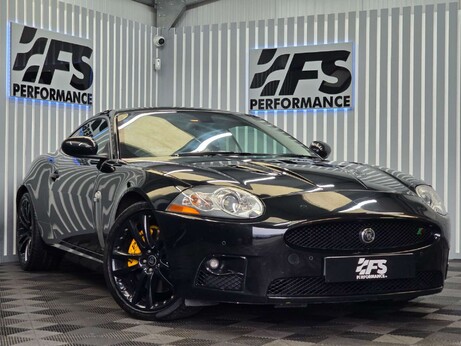 Jaguar XKR 4.2 V8 Coupe 2dr Petrol Auto Euro 4 (420 ps) 46