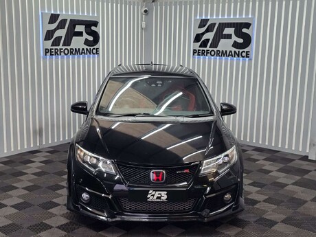 Honda Civic 2.0 i-VTEC Type R GT Hatchback 5dr Petrol Manual Euro 6 (s/s) (310 ps) 14