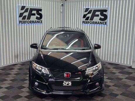 Honda Civic 2.0 i-VTEC Type R GT Hatchback 5dr Petrol Manual Euro 6 (s/s) (310 ps) 10