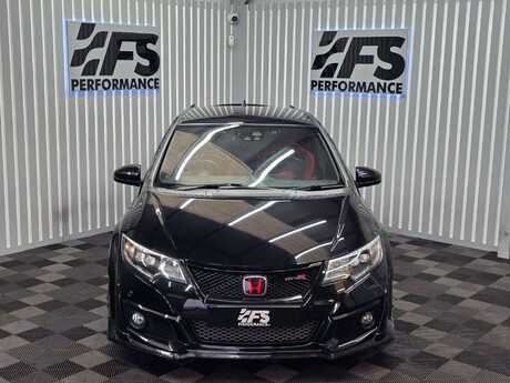 Honda Civic 2.0 i-VTEC Type R GT Hatchback 5dr Petrol Manual Euro 6 (s/s) (310 ps) 39