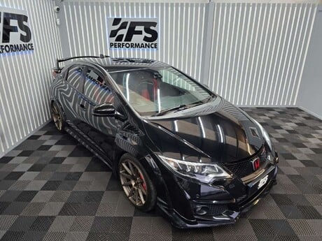 Honda Civic 2.0 i-VTEC Type R GT Hatchback 5dr Petrol Manual Euro 6 (s/s) (310 ps) 13