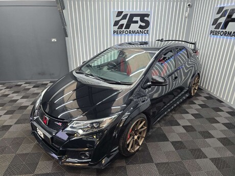 Honda Civic 2.0 i-VTEC Type R GT Hatchback 5dr Petrol Manual Euro 6 (s/s) (310 ps) 15