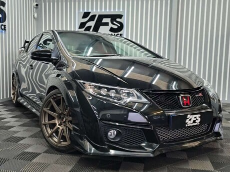 Honda Civic 2.0 i-VTEC Type R GT Hatchback 5dr Petrol Manual Euro 6 (s/s) (310 ps) 29