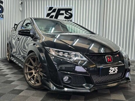 Honda Civic 2.0 i-VTEC Type R GT Hatchback 5dr Petrol Manual Euro 6 (s/s) (310 ps) 25