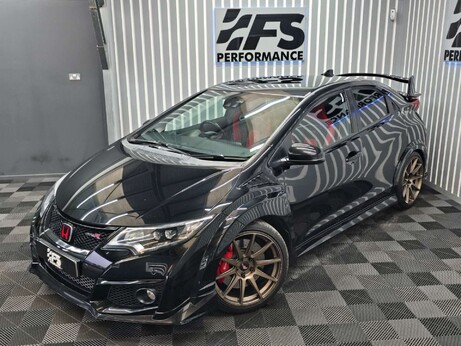 Honda Civic 2.0 i-VTEC Type R GT Hatchback 5dr Petrol Manual Euro 6 (s/s) (310 ps) 36