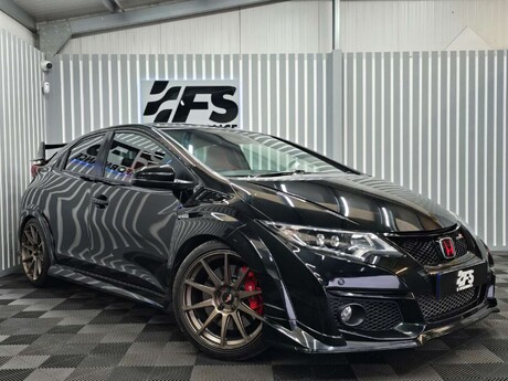 Honda Civic 2.0 i-VTEC Type R GT Hatchback 5dr Petrol Manual Euro 6 (s/s) (310 ps) 44