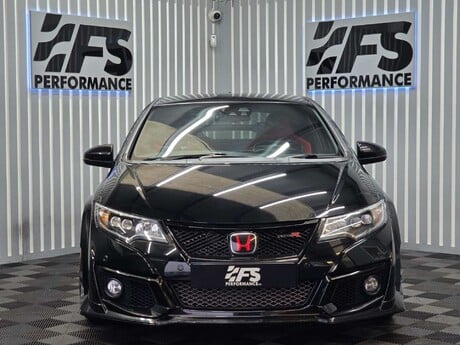 Honda Civic 2.0 i-VTEC Type R GT Hatchback 5dr Petrol Manual Euro 6 (s/s) (310 ps) 45