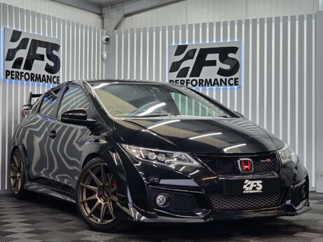 Honda Civic 2.0 i-VTEC Type R GT Hatchback 5dr Petrol Manual Euro 6 (s/s) (310 ps) 46