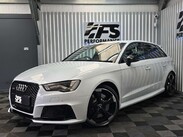 Audi RS3 2.5 TFSI Sportback 5dr Petrol S Tronic quattro Euro 6 (s/s) (Nav) (367 ps) 3