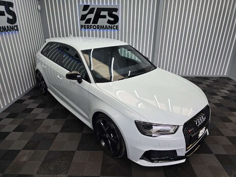 Audi RS3 2.5 TFSI Sportback 5dr Petrol S Tronic quattro Euro 6 (s/s) (Nav) (367 ps) 9