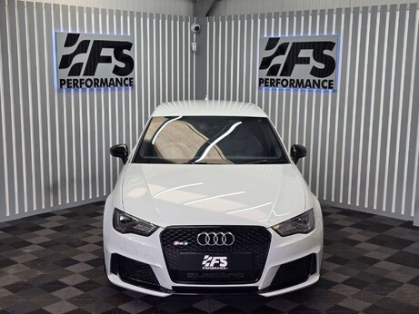 Audi RS3 2.5 TFSI Sportback 5dr Petrol S Tronic quattro Euro 6 (s/s) (Nav) (367 ps) 10