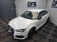 Audi RS3 2.5 TFSI Sportback 5dr Petrol S Tronic quattro Euro 6 (s/s) (Nav) (367 ps) 15