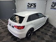 Audi RS3 2.5 TFSI Sportback 5dr Petrol S Tronic quattro Euro 6 (s/s) (Nav) (367 ps) 18