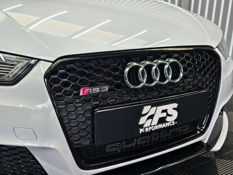 Audi RS3 2.5 TFSI Sportback 5dr Petrol S Tronic quattro Euro 6 (s/s) (Nav) (367 ps) 21