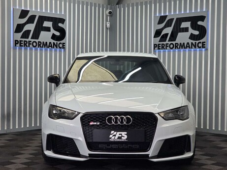 Audi RS3 2.5 TFSI Sportback 5dr Petrol S Tronic quattro Euro 6 (s/s) (Nav) (367 ps) 29