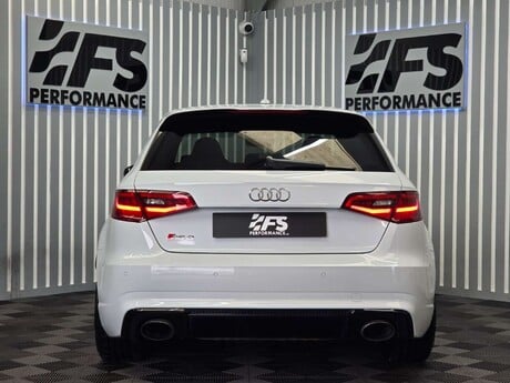 Audi RS3 2.5 TFSI Sportback 5dr Petrol S Tronic quattro Euro 6 (s/s) (Nav) (367 ps) 36