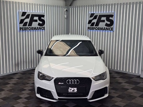 Audi RS3 2.5 TFSI Sportback 5dr Petrol S Tronic quattro Euro 6 (s/s) (Nav) (367 ps) 42