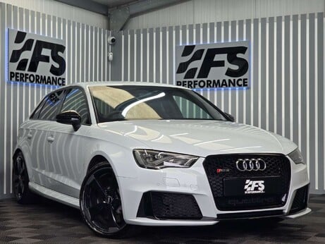 Audi RS3 2.5 TFSI Sportback 5dr Petrol S Tronic quattro Euro 6 (s/s) (Nav) (367 ps) 43