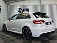 Audi RS3 2.5 TFSI Sportback 5dr Petrol S Tronic quattro Euro 6 (s/s) (Nav) (367 ps) 4