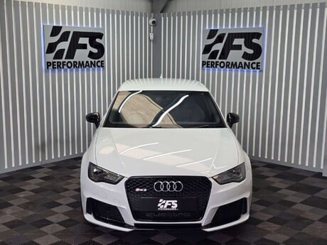 Audi RS3 2.5 TFSI Sportback 5dr Petrol S Tronic quattro Euro 6 (s/s) (Nav) (367 ps) 14