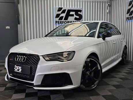 Audi RS3 2.5 TFSI Sportback 5dr Petrol S Tronic quattro Euro 6 (s/s) (Nav) (367 ps) 30