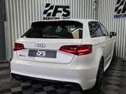 Audi RS3 2.5 TFSI Sportback 5dr Petrol S Tronic quattro Euro 6 (s/s) (Nav) (367 ps) 37