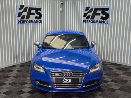 Audi TT 2.0 TFSI Coupe 3dr Petrol S Tronic quattro Euro 5 (272 ps) 14