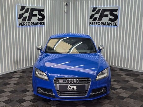 Audi TT 2.0 TFSI Coupe 3dr Petrol S Tronic quattro Euro 5 (272 ps) 39