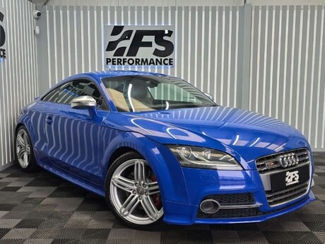 Audi TT 2.0 TFSI Coupe 3dr Petrol S Tronic quattro Euro 5 (272 ps) 44