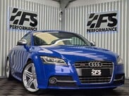 Audi TT 2.0 TFSI Coupe 3dr Petrol S Tronic quattro Euro 5 (272 ps) 51