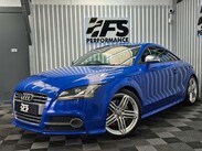 Audi TT 2.0 TFSI Coupe 3dr Petrol S Tronic quattro Euro 5 (272 ps) 3