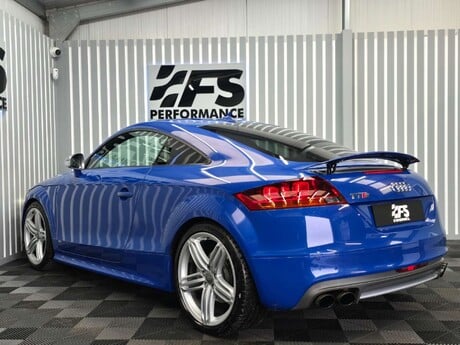 Audi TT 2.0 TFSI Coupe 3dr Petrol S Tronic quattro Euro 5 (272 ps) 4