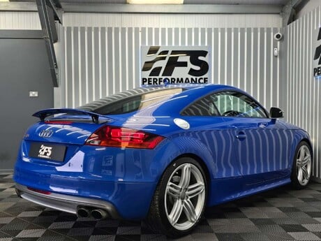 Audi TT 2.0 TFSI Coupe 3dr Petrol S Tronic quattro Euro 5 (272 ps) 6