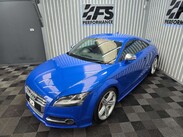 Audi TT 2.0 TFSI Coupe 3dr Petrol S Tronic quattro Euro 5 (272 ps) 15