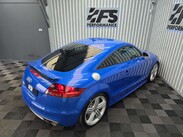 Audi TT 2.0 TFSI Coupe 3dr Petrol S Tronic quattro Euro 5 (272 ps) 18