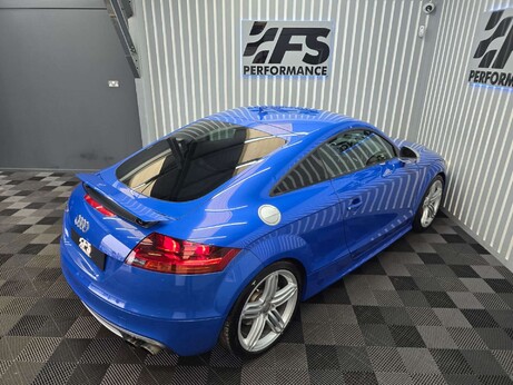 Audi TT 2.0 TFSI Coupe 3dr Petrol S Tronic quattro Euro 5 (272 ps) 14